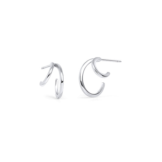 Echo Flow Earrings