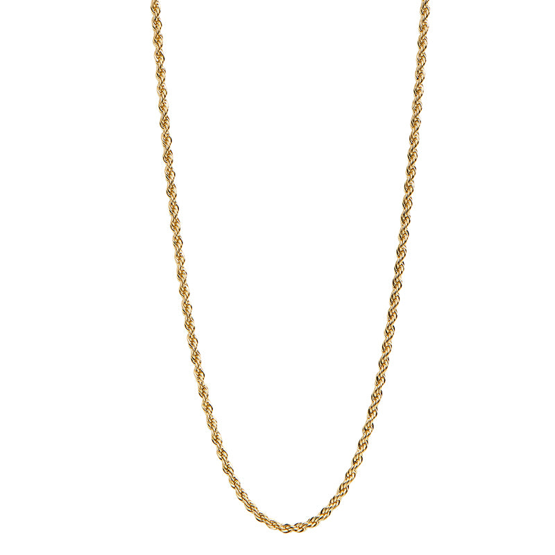 Twisted Love Necklace