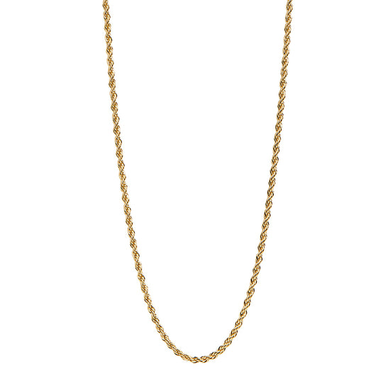 Twisted Love Necklace