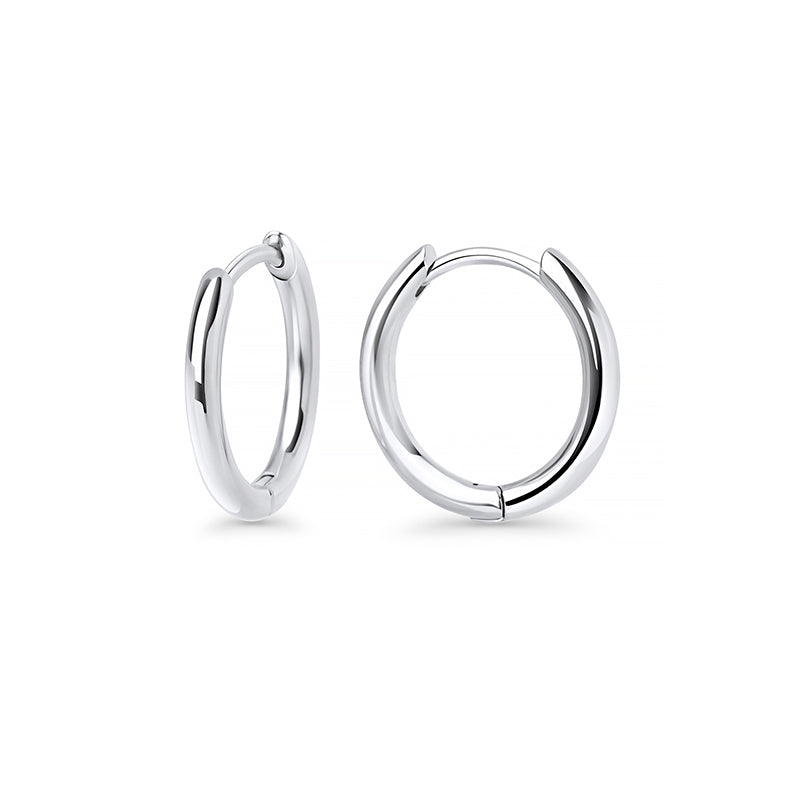 Sleek Loop earrings