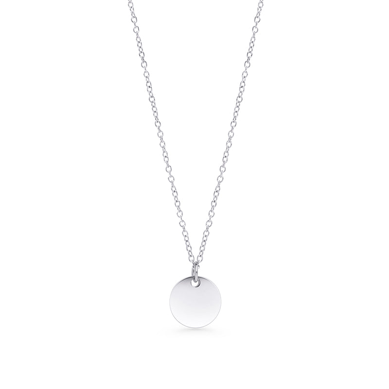 Echo Drop Necklace