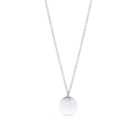 Echo Drop Necklace