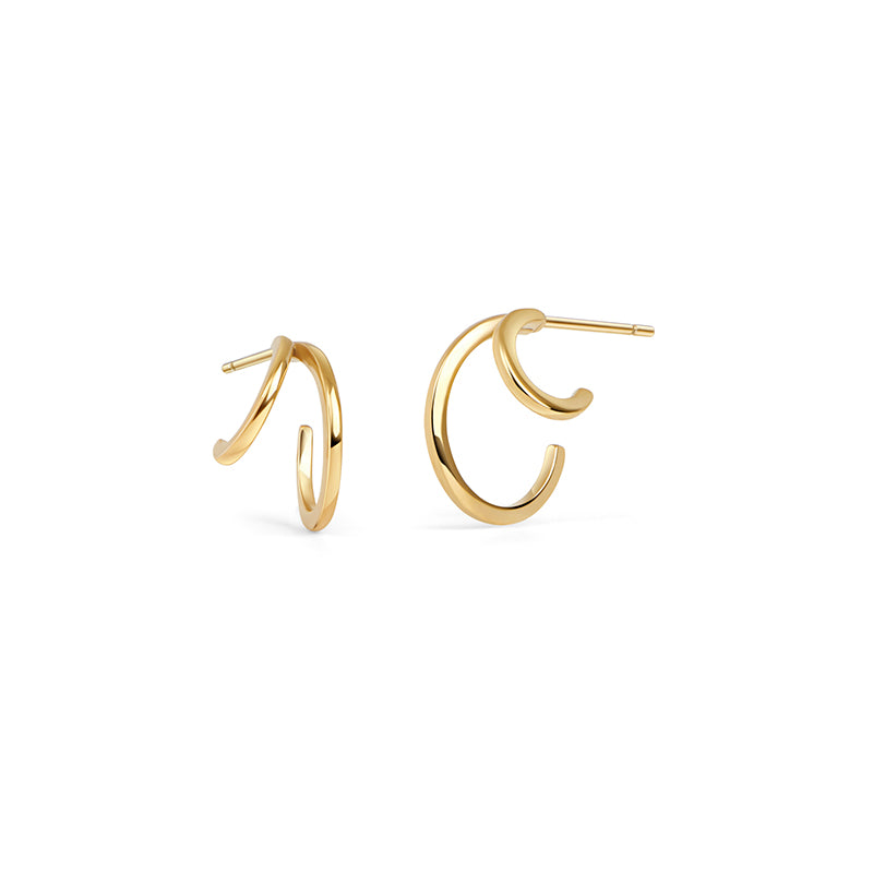 Echo Flow Earrings