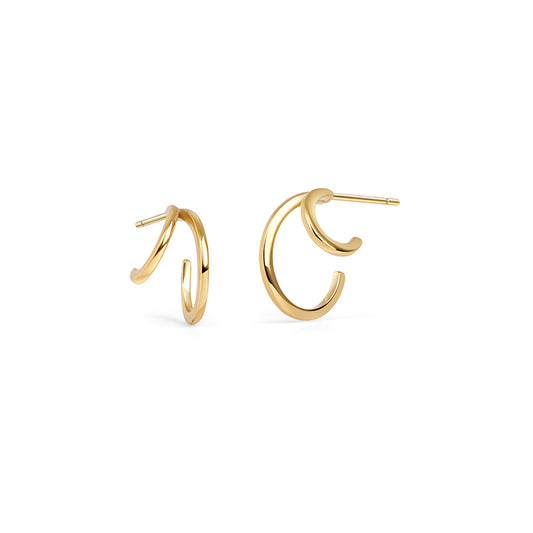 Echo Flow Earrings