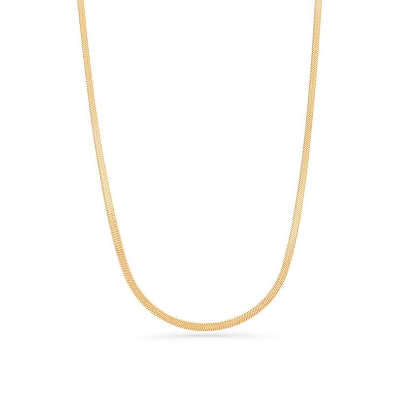 Serpent Flow Necklace