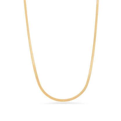 Serpent Flow Necklace