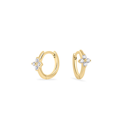 Salt Glow Earrings