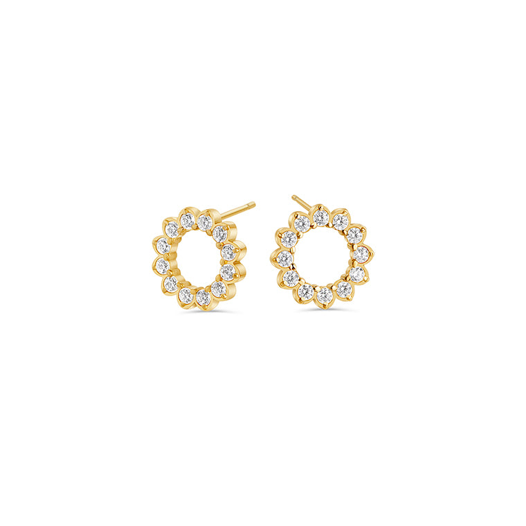 Eternal Night Earrings