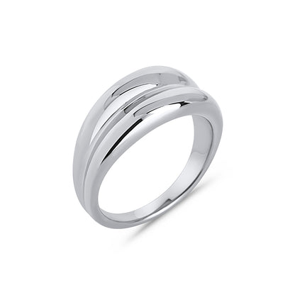 Pure Embrace Ring