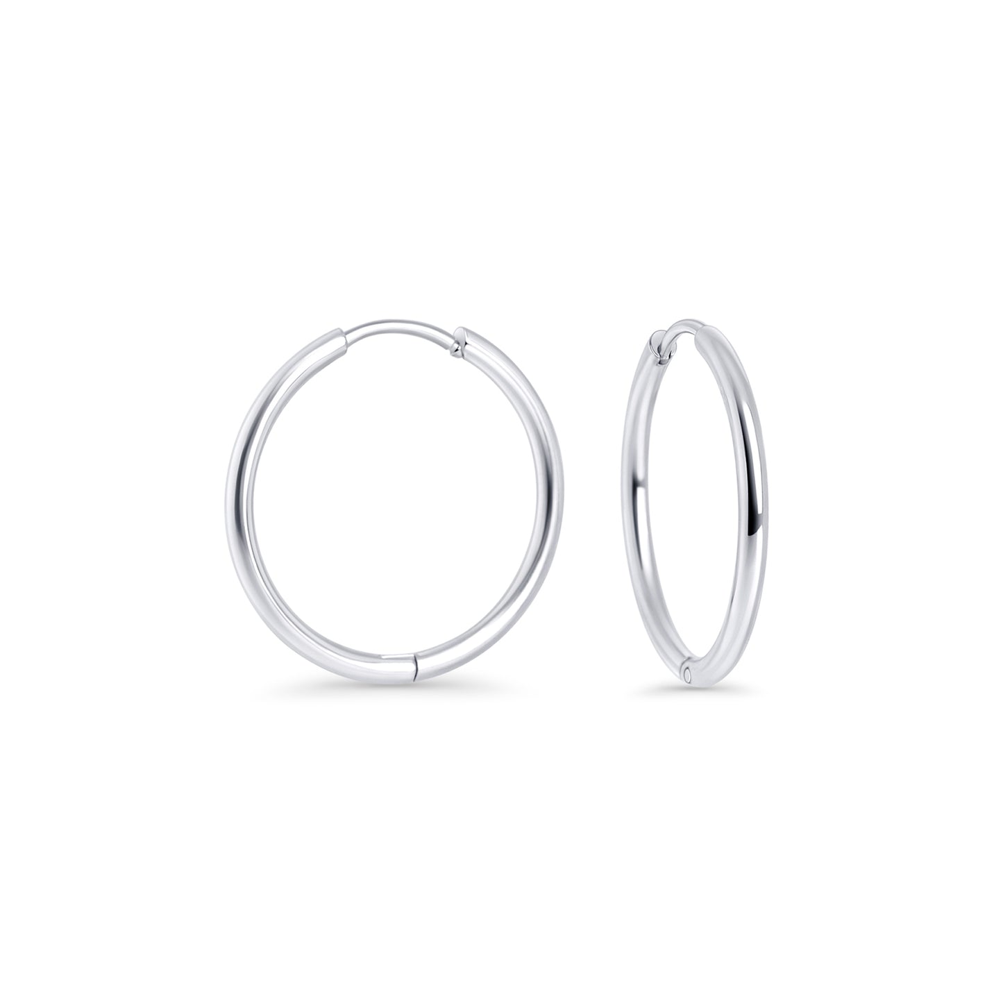 Boucles D'oreilles Simplement Printemps