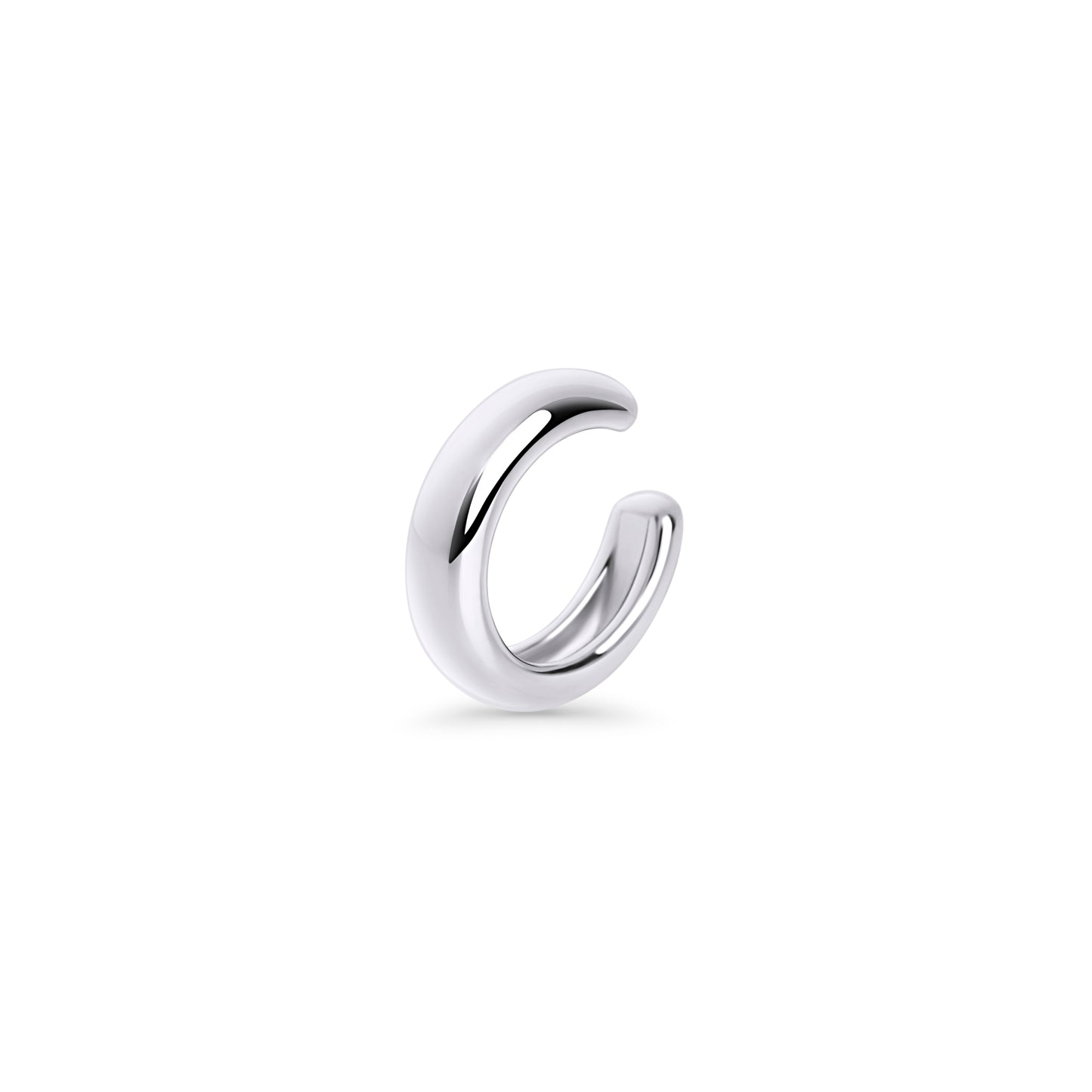 Subtle Bloom EarCuff