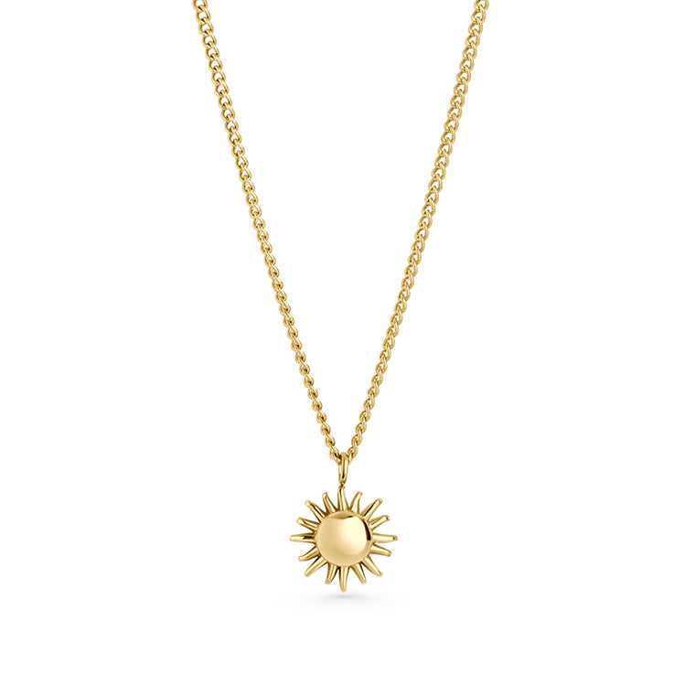Halo Necklace