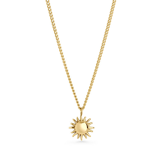 Halo Necklace
