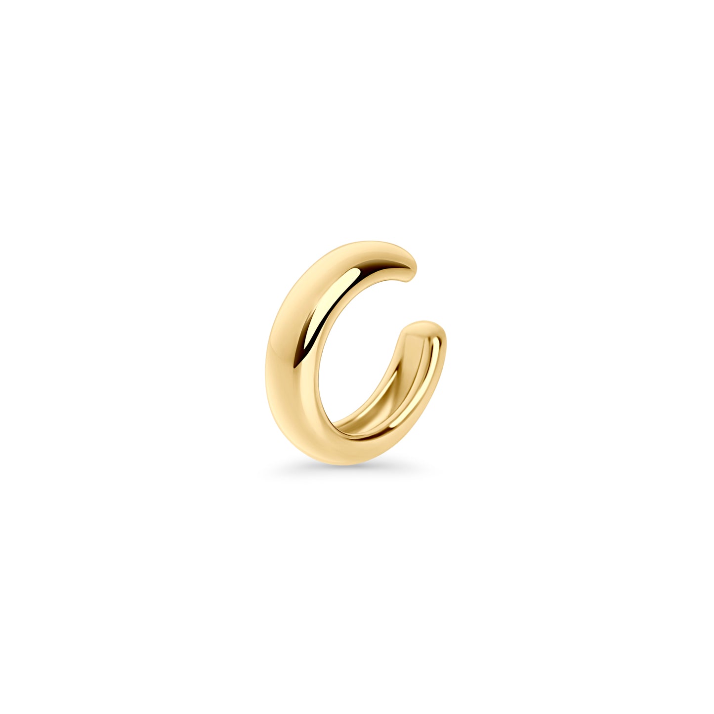 Subtle Bloom EarCuff