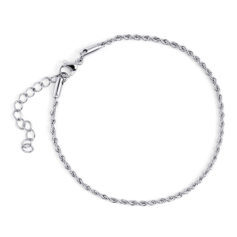 Twisted Love Bracelet
