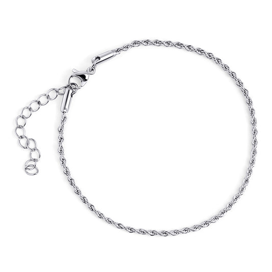 Twisted Love Bracelet