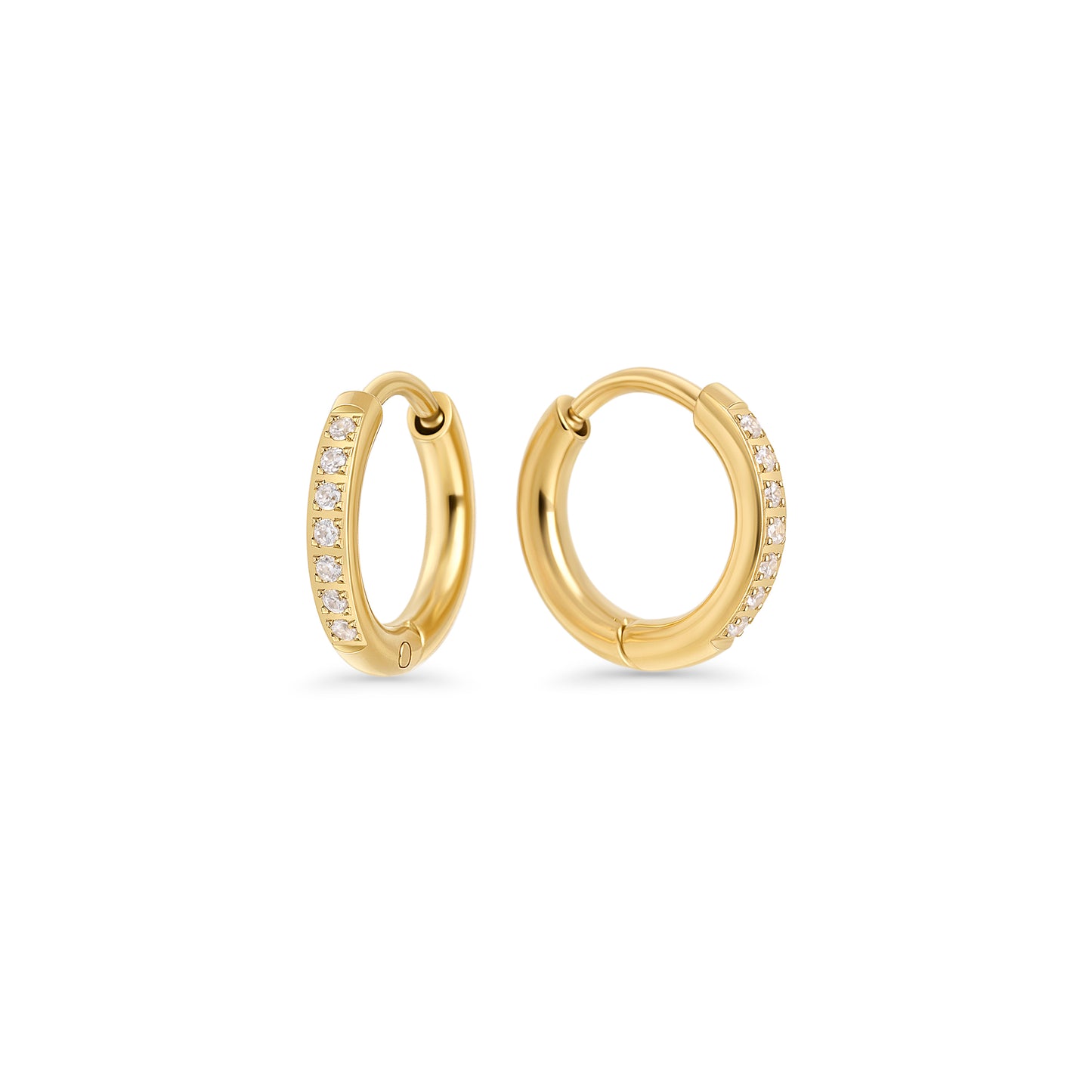 Soft Gleam Earrings