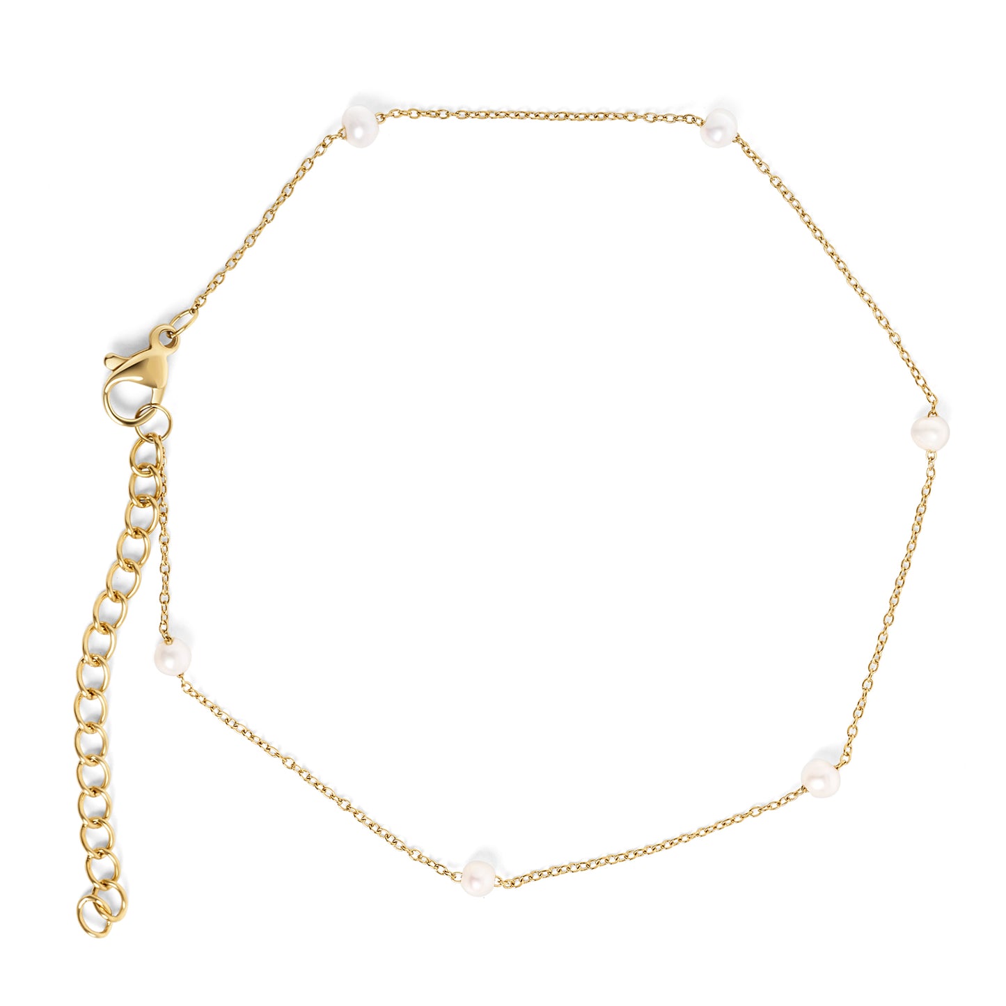 Coastal Dream Anklet
